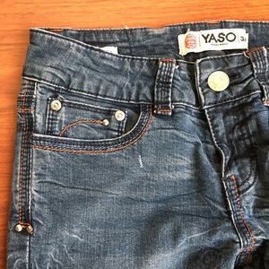 Yaso Brand Skinny Jeans